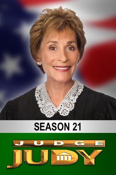 Judge Judy - Season 21