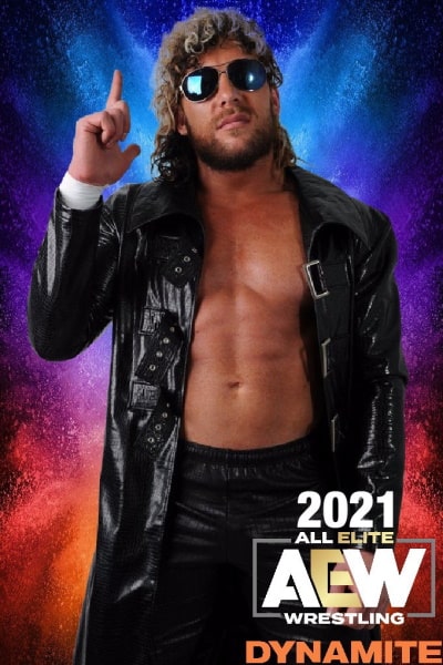 All Elite Wrestling: Dynamite - Season 3