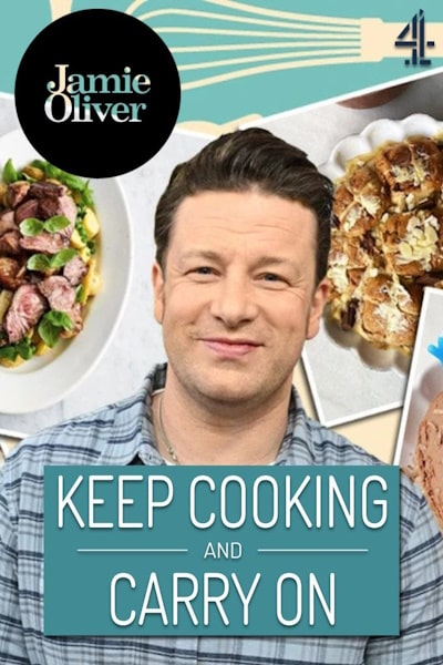 Jamie: Keep Cooking and Carry On - Season 1