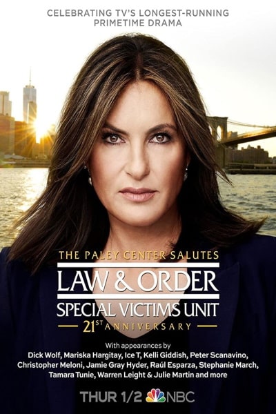 The Paley Center Salutes Law and Order: SVU