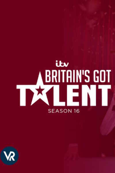 Britains Got Talent - Season 16