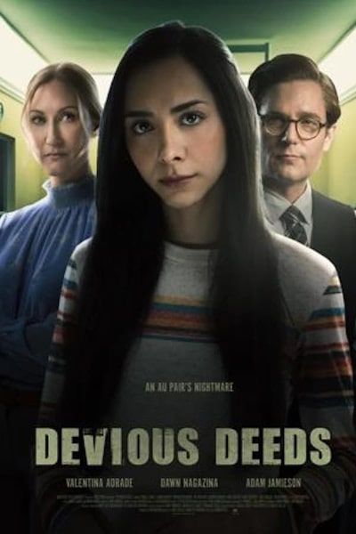 Dont Kill the Babysitter (Devious Deeds)
