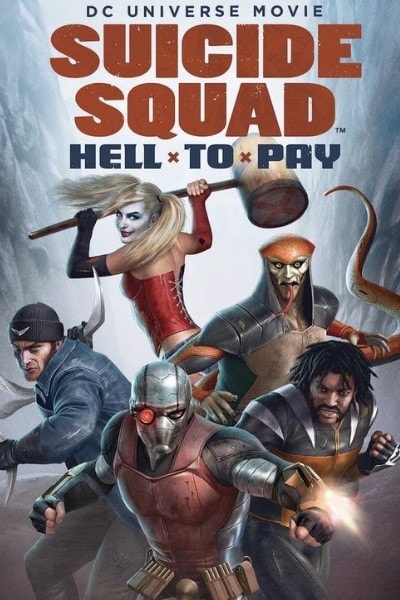 Suicide Squad: Hell to Pay