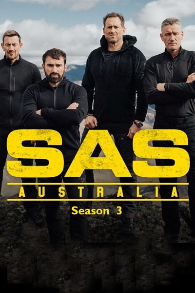 SAS Australia - Season 3