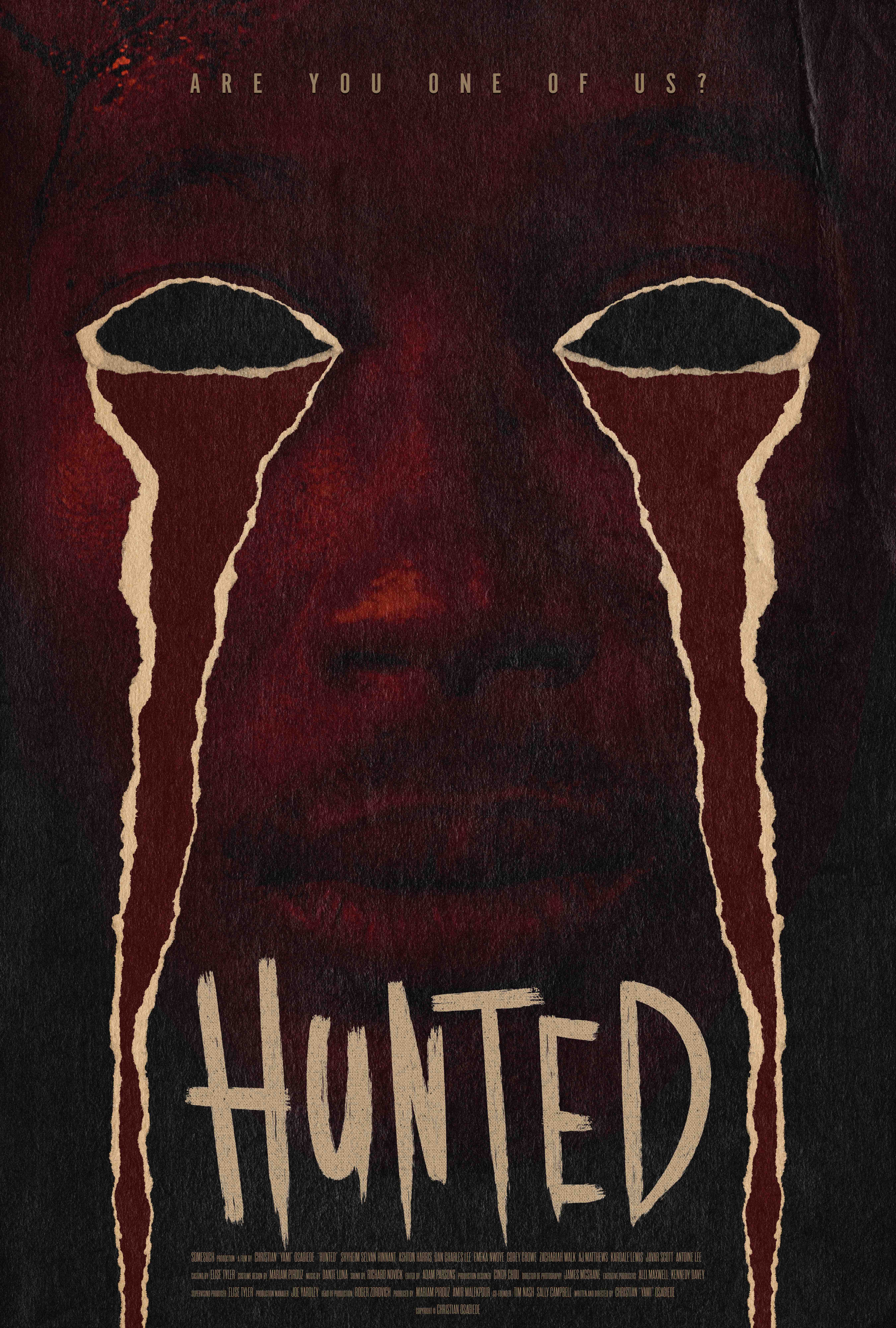 Hunted (2022)