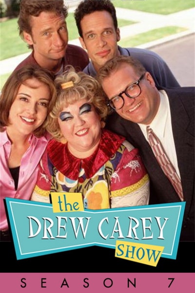 The Drew Carey Show - Season 7