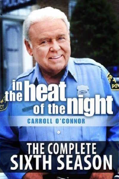 In the Heat of the Night - Season 6