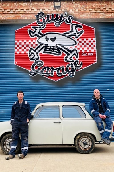 Guys Garage - Season 1