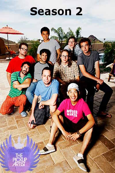 The Pick-Up Artist - Season 2