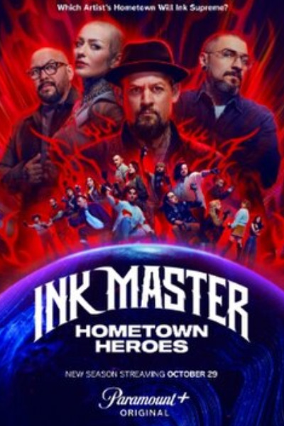 Ink Master - Season 17