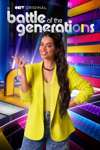Battle of the Generations - Season 1