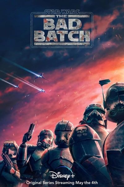 Star Wars: The Bad Batch - Season 1