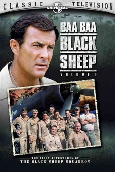 Black Sheep Squadron - Season 1
