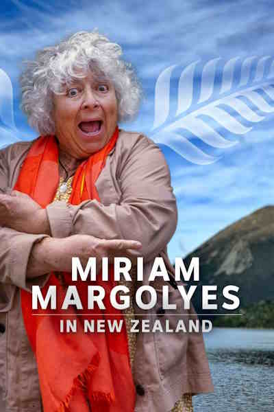 Miriam Margolyes in New Zealand - Season 1