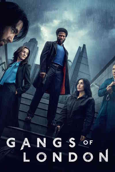 Gangs of London - Season 3