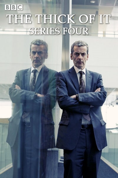 The Thick of It - Season 4