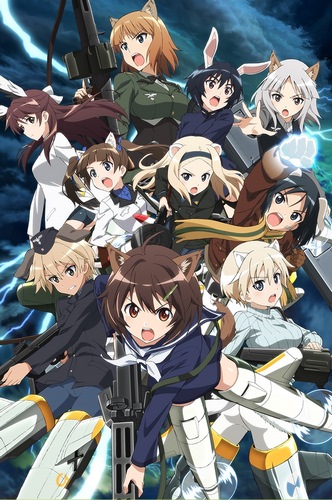 Brave Witches [Sub: Eng]