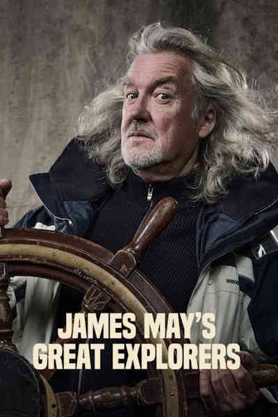 James Mays Great Explorers - Season 1