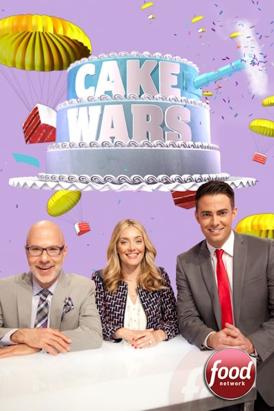 Cake Wars - Season 2