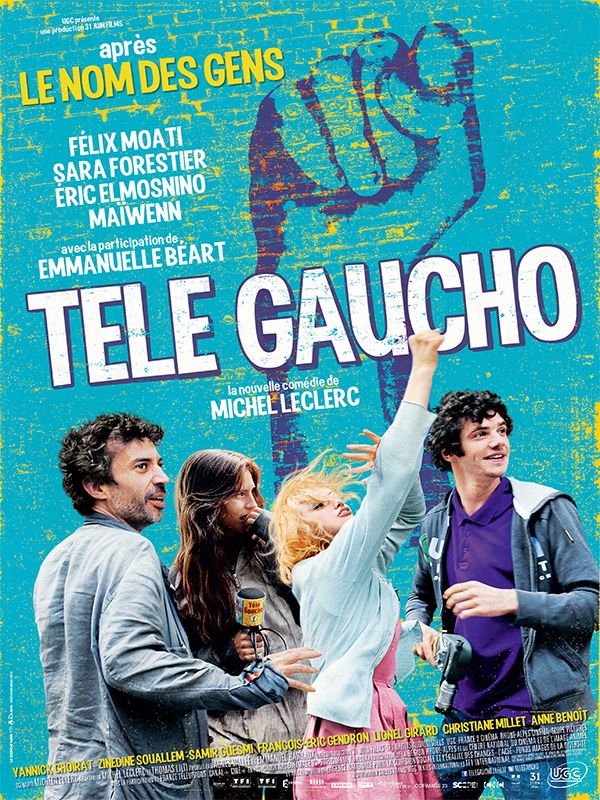 T&eacute;l&eacute; gaucho