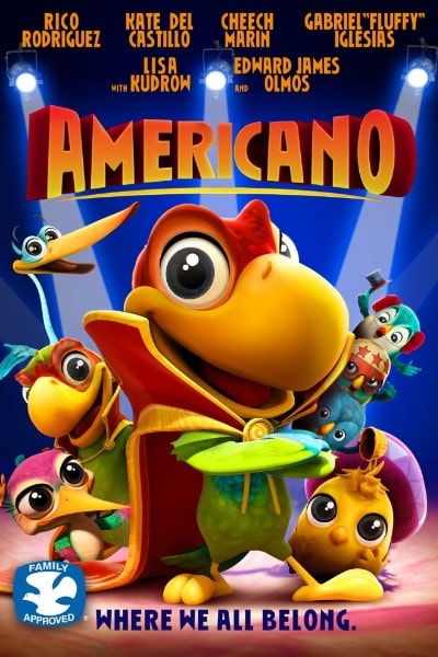 Americano&nbsp;(El Americano) [Sub: Eng]
