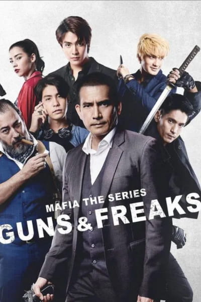 Mafia: Guns and Freaks - Season 1