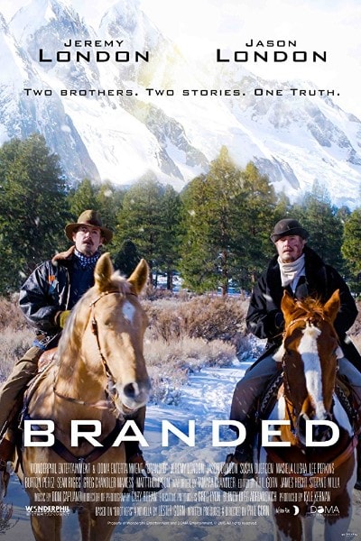 Branded (2017)