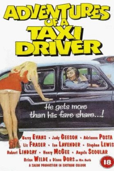 Adventures of a Taxi Driver