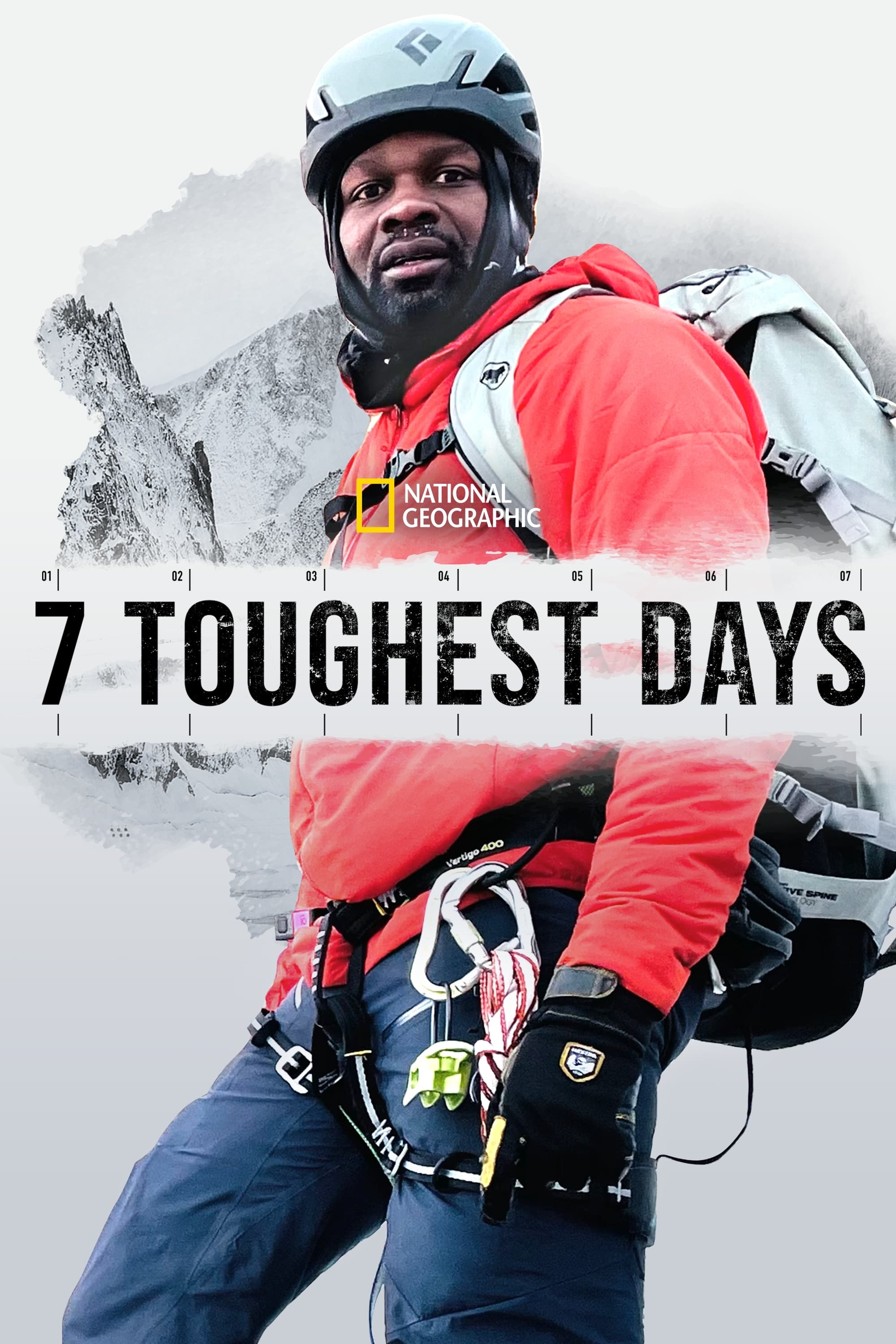 7 Toughest Days - Season 1