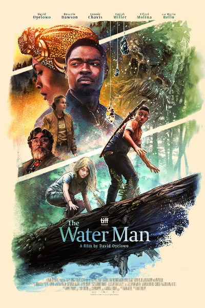 The Water Man