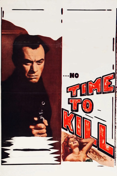 No Time to Kill (Med mord i bagaget)