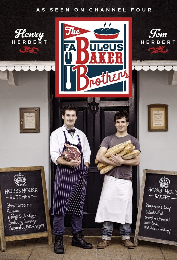 The Fabulous Baker Brothers - Season 1