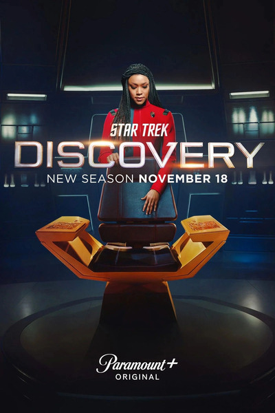 Star Trek: Discovery - Season 4