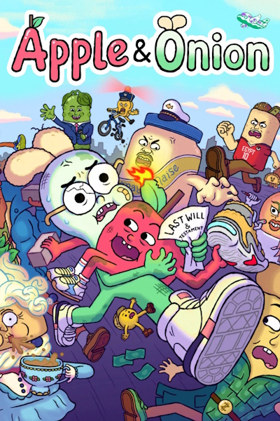Apple And Onion - Season 2