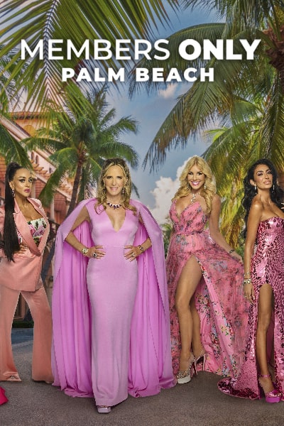 Members Only: Palm Beach - Season 1