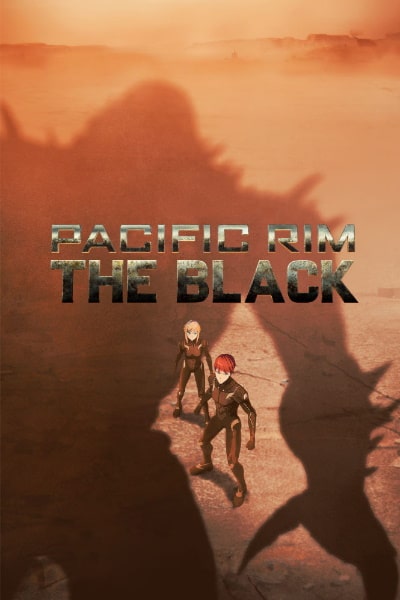 Pacific Rim: The Black - Season 1