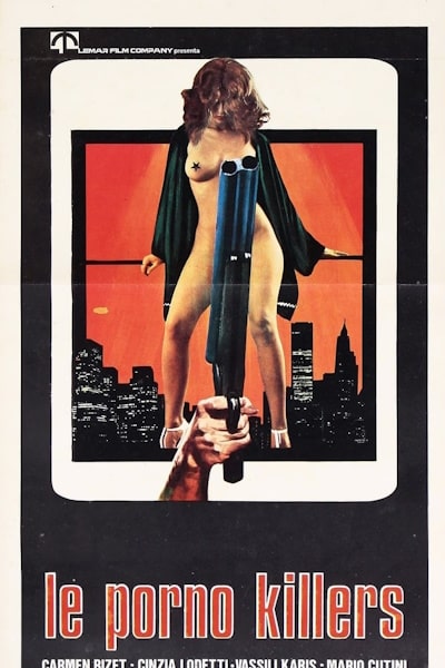 The Porno Killers (Le porno killers)