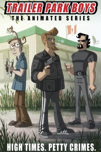 Trailer Park Boys: The Animated Series - Season 2