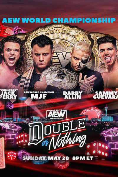All Elite Wrestling: Double or Nothing