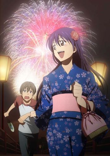 Kimi no Iru Machi: Tasogare Kousaten [Sub: Eng]