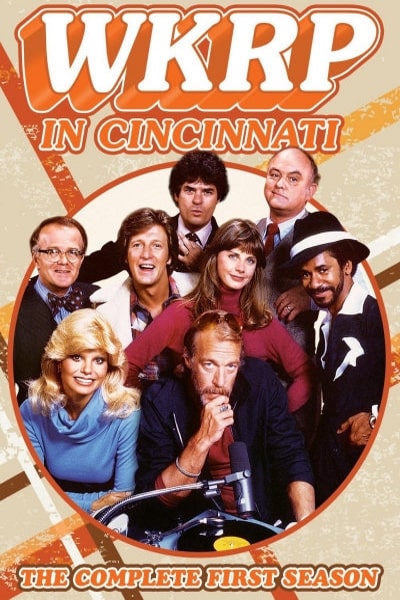WKRP in Cincinnati - Season 1