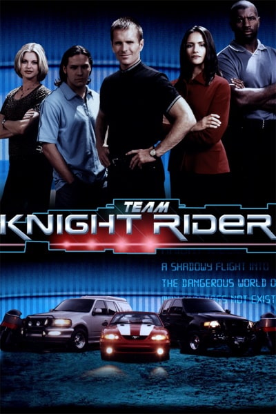 Team Knight Rider - Season 1