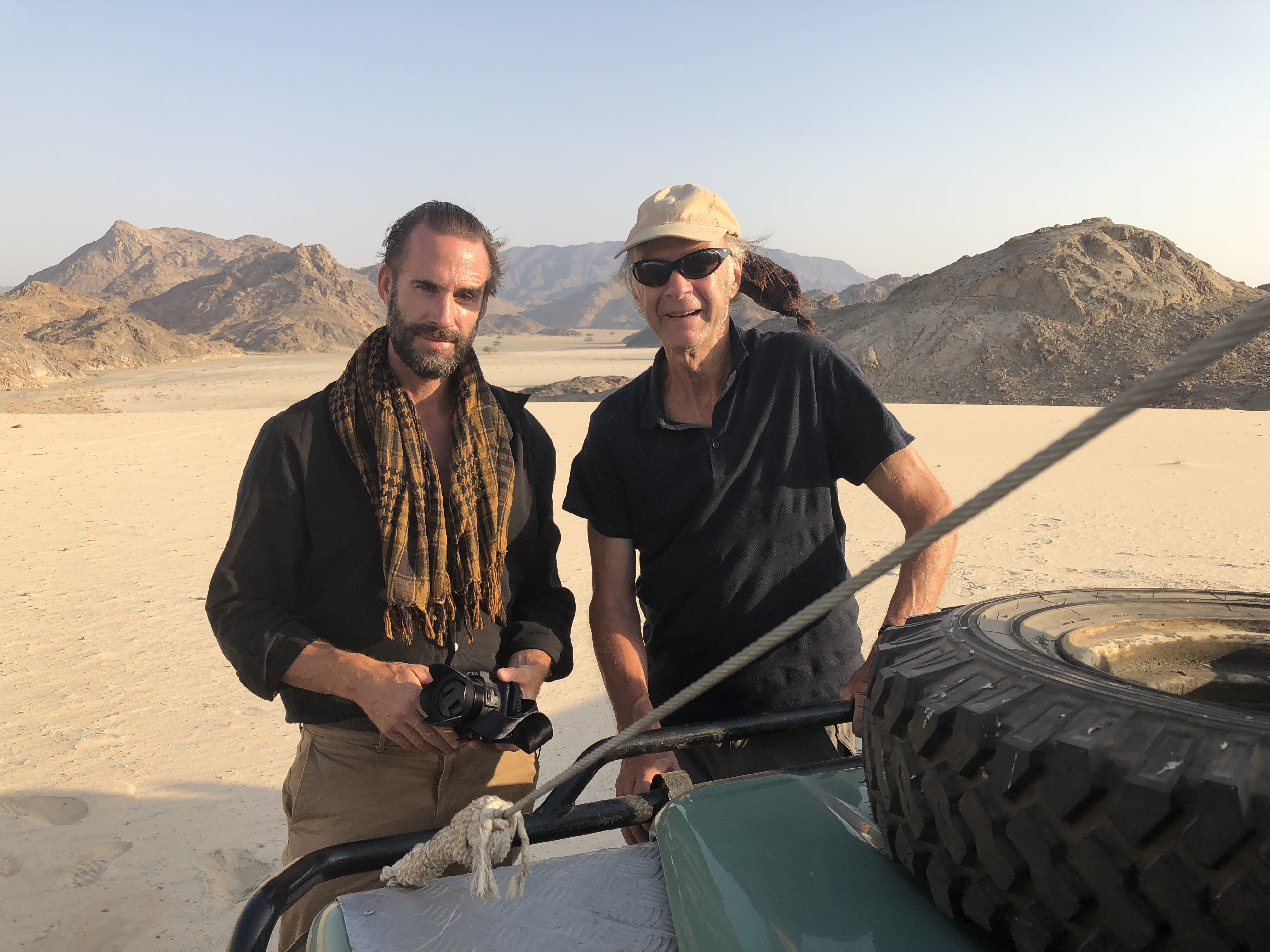 Fiennes: Return to the Nile - Season 1