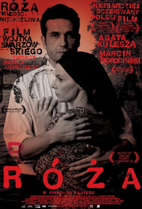 R&oacute;za [Audio: Polish]