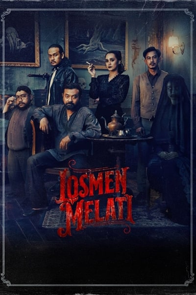Motel Melati (Losmen Melati)