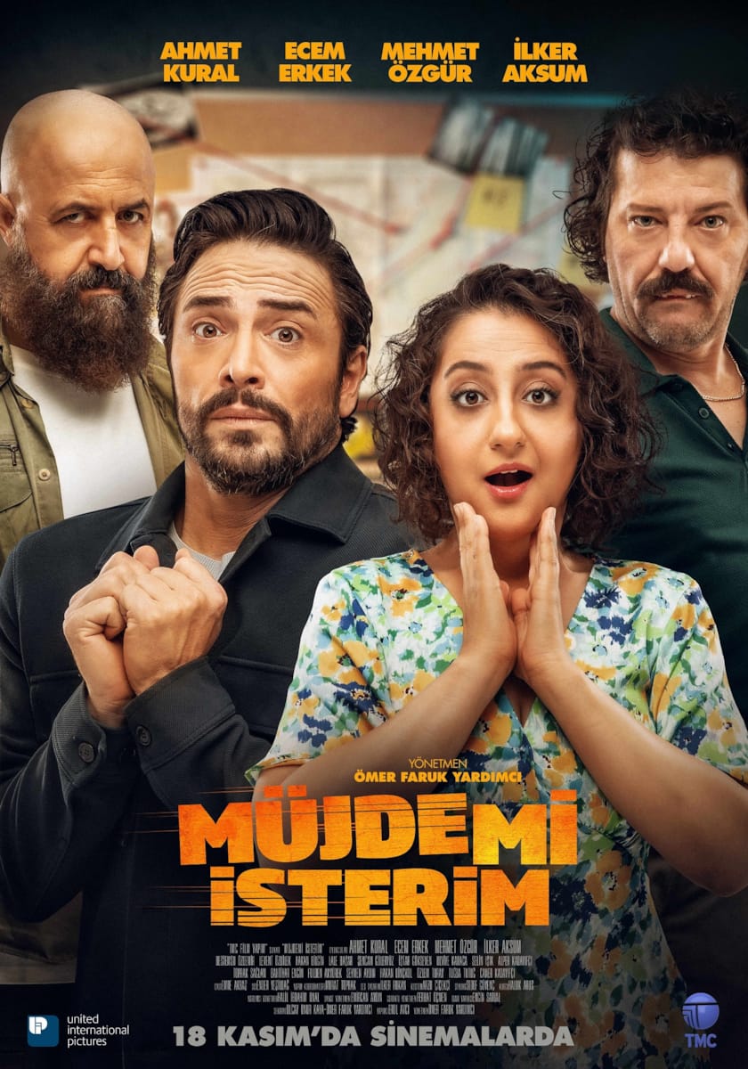 Mujdemi Isterim [Audio: Turkish]