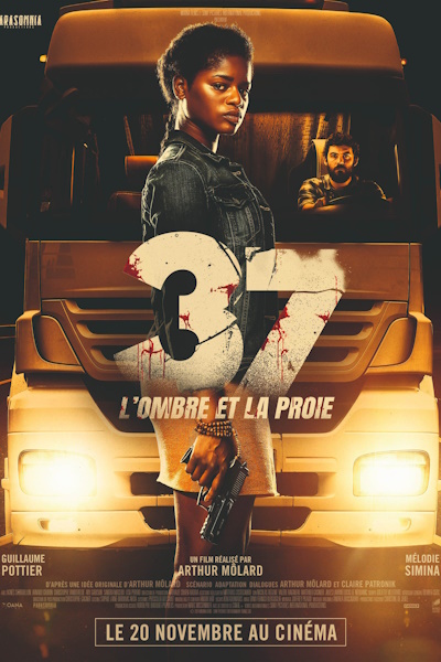 37 : The Shadow and the Prey (37 : Lombre et la proie)