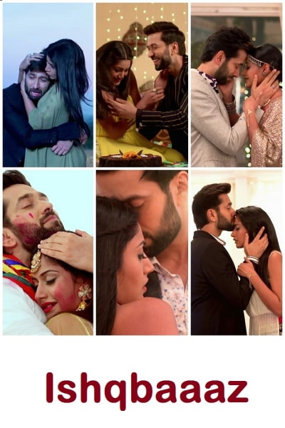 Ishqbaaaz - Season 1