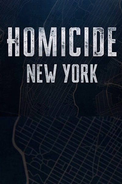 New York Homicide - Season 3