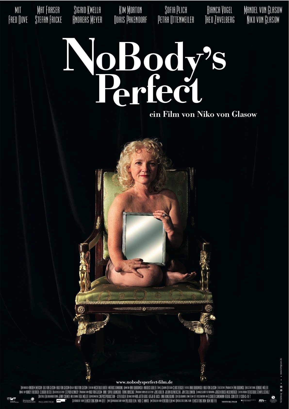 NoBody's Perfect [Audio: German]